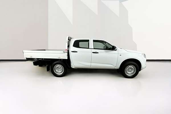 2021 Isuzu D-MAX SX (4x4) RG MY21 4X4