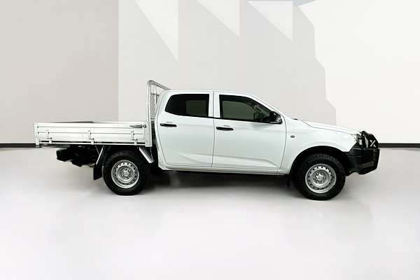 2021 Isuzu D-MAX SX (4x4) RG MY22 4X4