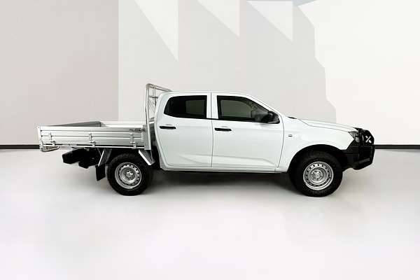 2021 Isuzu D-MAX SX (4x4) RG MY22 4X4