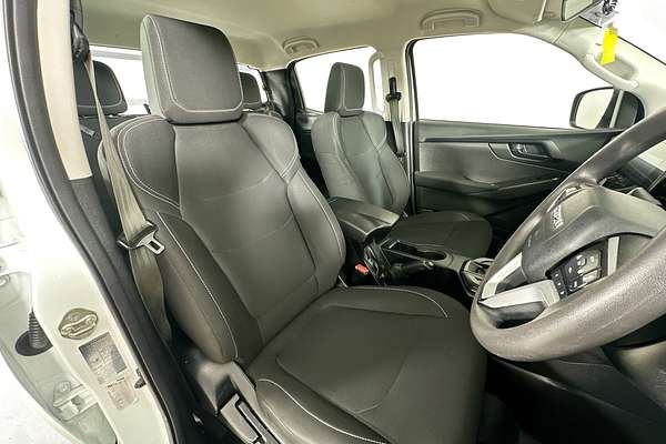 2022 Isuzu D-MAX SX (4x4) RG MY22 4X4