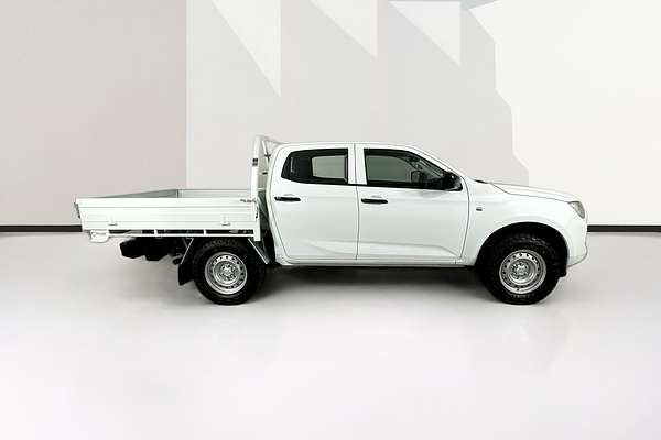 2021 Isuzu D-MAX SX (4x4) RG MY21 4X4