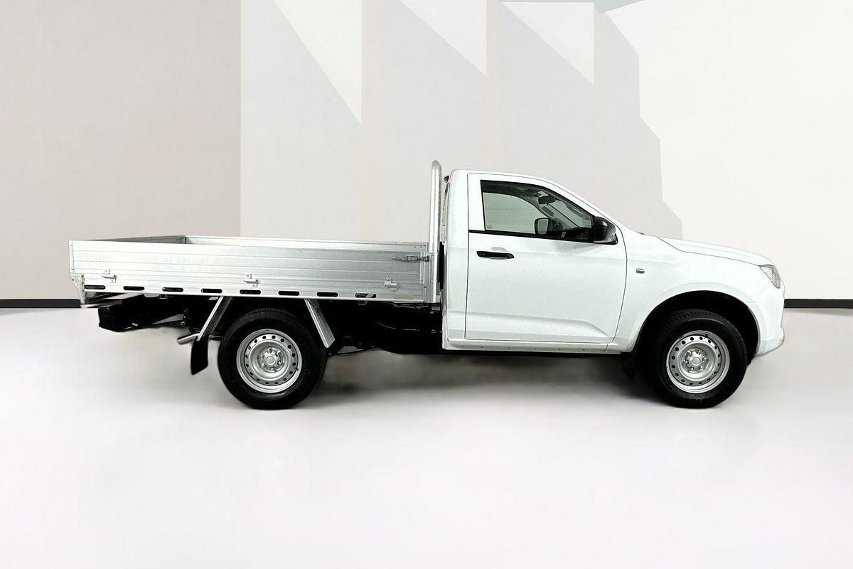 2022 Isuzu D-MAX SX (4x2) HIGH-RIDE RG MY22 4x2