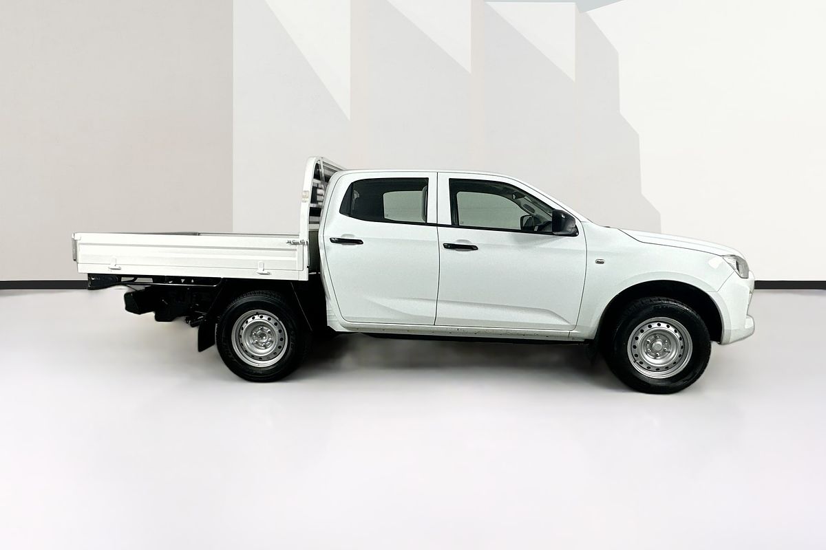 2021 Isuzu D-MAX SX (4x4) RG MY21 4X4