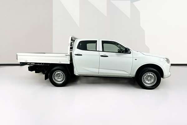 2021 Isuzu D-MAX SX (4x4) RG MY21 4X4