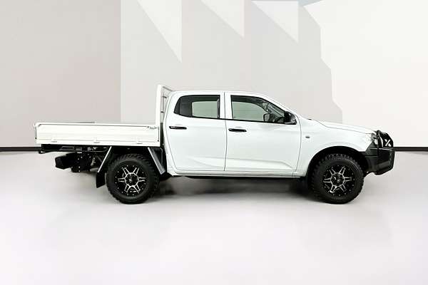 2022 Isuzu D-MAX SX (4x4) RG MY22 4X4