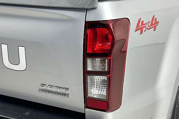 2016 Isuzu D-MAX LS-U HI-RIDE (4x4) TF MY15 4X4