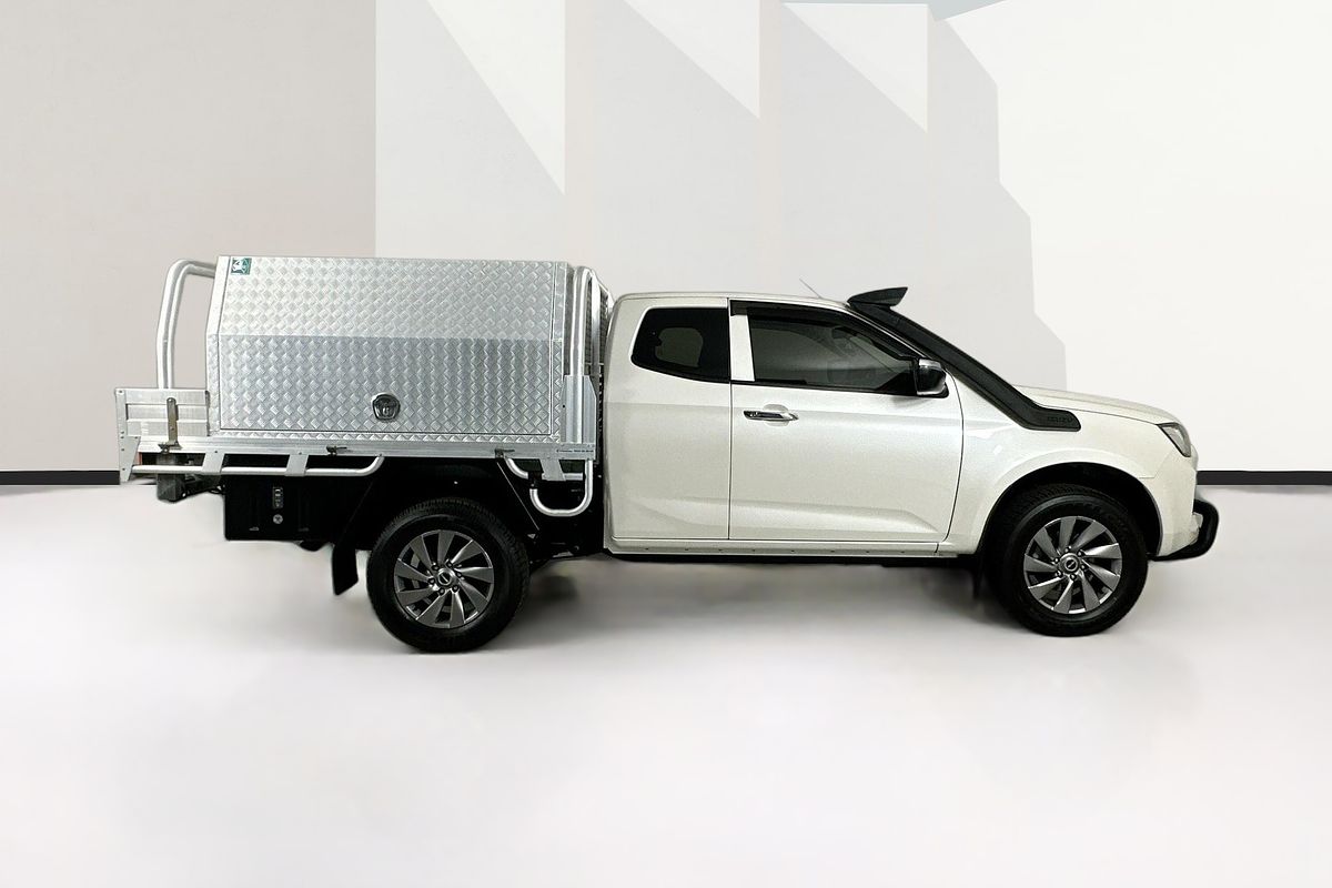 2020 Isuzu D-MAX LS-U (4x4) RG MY21 4X4