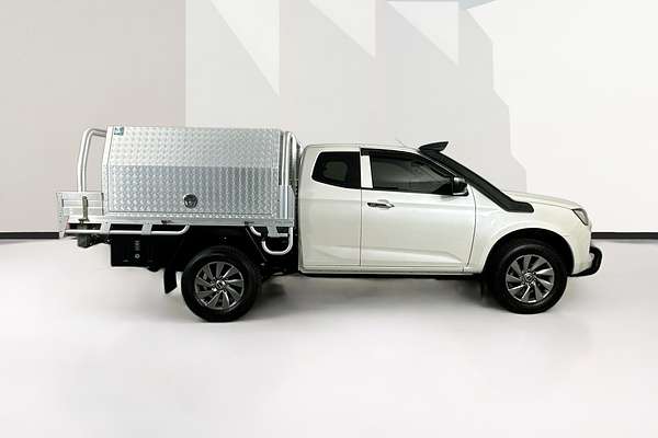 2020 Isuzu D-MAX LS-U (4x4) RG MY21 4X4