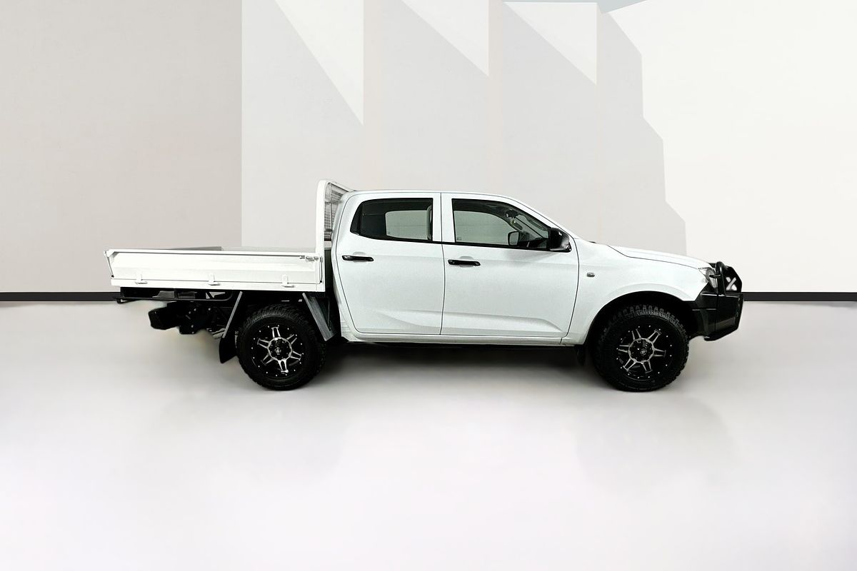 2022 Isuzu D-MAX SX (4x4) RG MY22 4X4