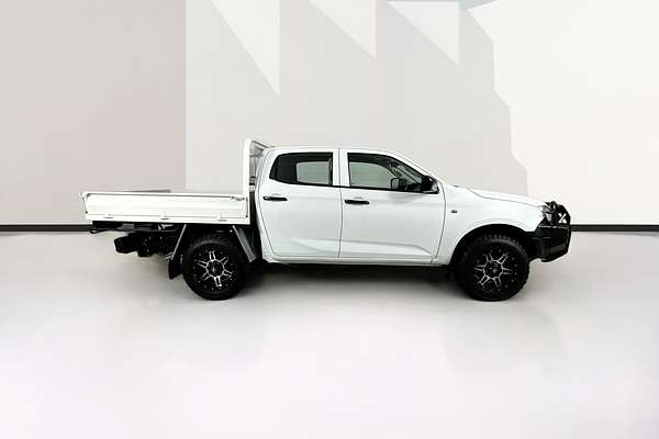 2022 Isuzu D-MAX SX (4x4) RG MY22 4X4