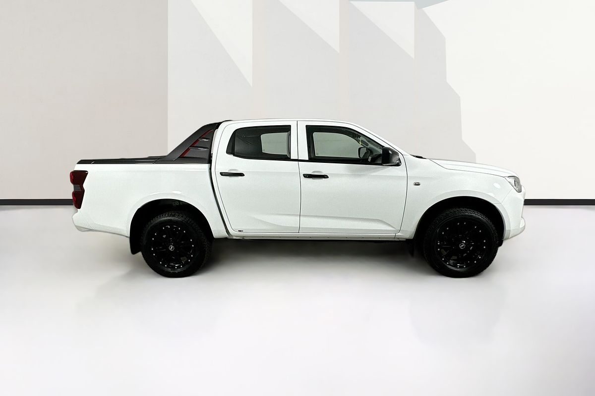 2023 Isuzu D-MAX SX (4x4) RG1 MY23 4X4