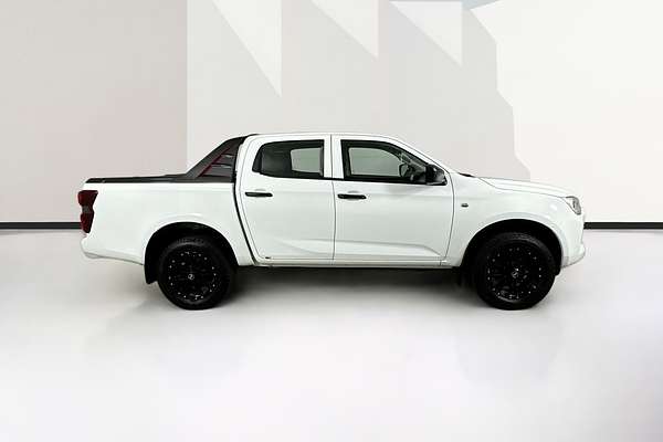 2023 Isuzu D-MAX SX (4x4) RG1 MY23 4X4