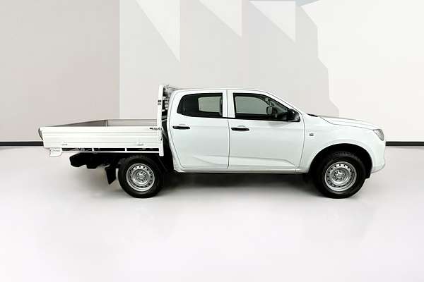 2021 Isuzu D-MAX SX (4x4) RG MY21 4X4