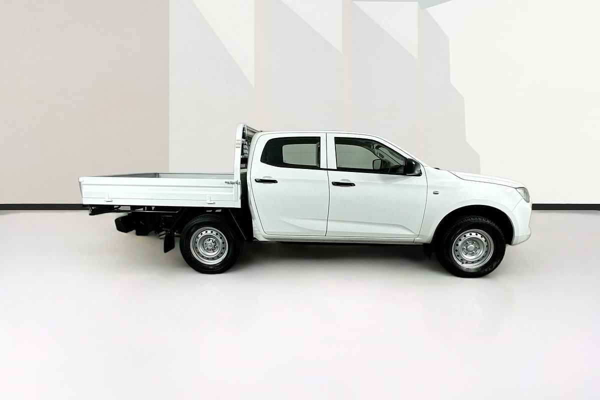 2021 Isuzu D-MAX SX (4x4) RG MY21 4X4