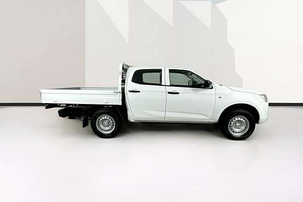 2021 Isuzu D-MAX SX (4x4) RG MY21 4X4