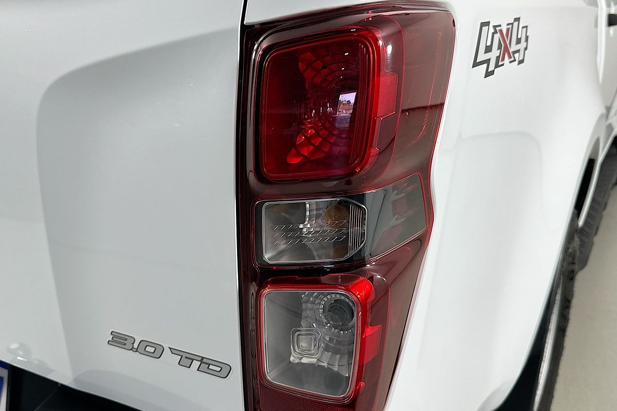 2022 Isuzu D-MAX SX (4x4) RG MY22 4X4