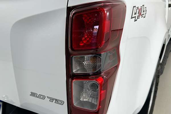 2022 Isuzu D-MAX SX (4x4) RG MY22 4X4