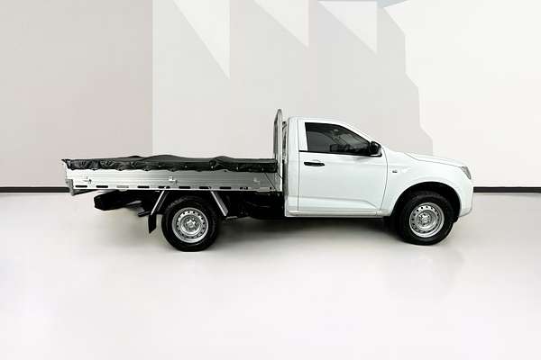 2021 Isuzu D-MAX SX (4x2) RG MY21 REAR WHEEL DRIVE
