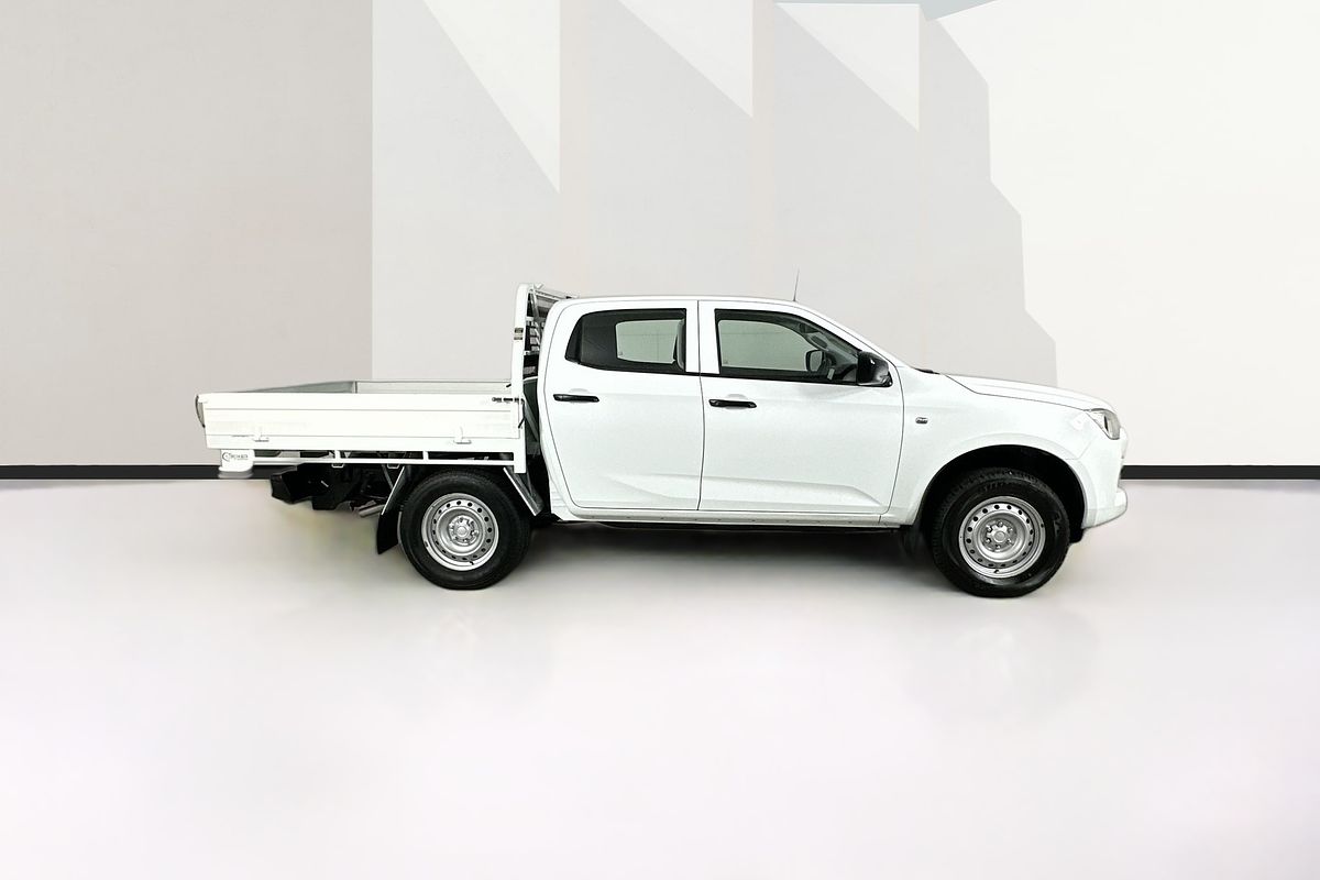 2022 Isuzu D-MAX SX (4x4) RG MY22 4X4