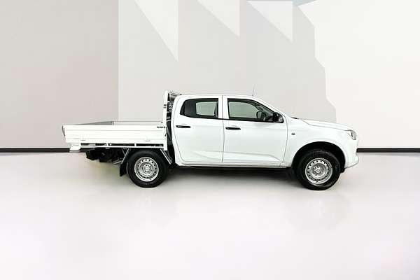 2022 Isuzu D-MAX SX (4x4) RG MY22 4X4