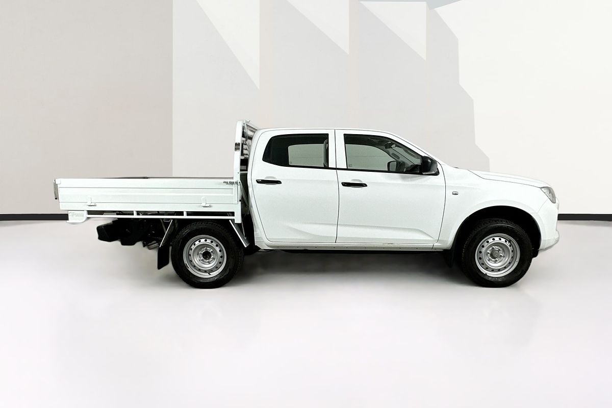 2022 Isuzu D-MAX SX (4x4) RG MY22 4X4