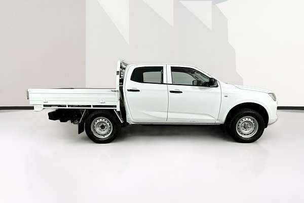 2022 Isuzu D-MAX SX (4x4) RG MY22 4X4