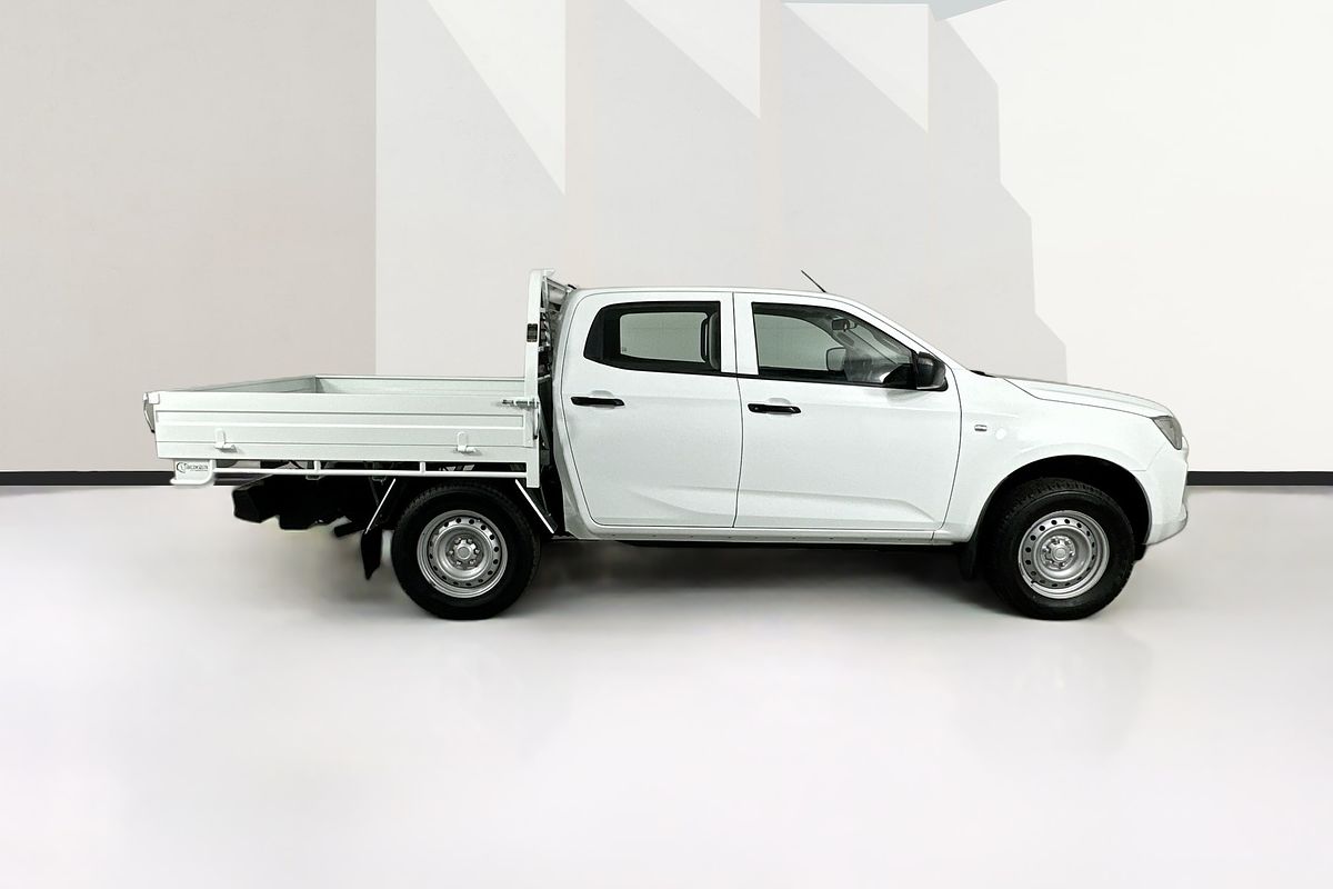 2021 Isuzu D-MAX SX (4x4) RG MY21 4X4