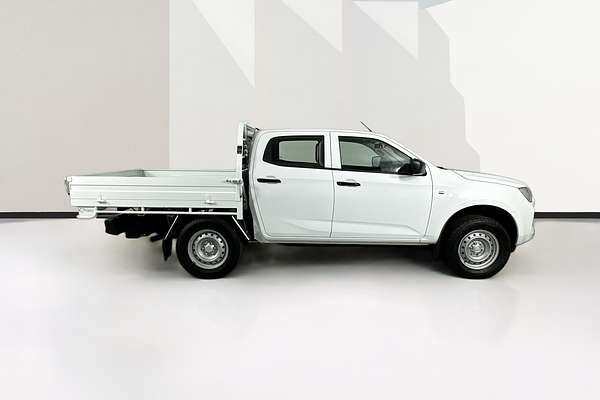 2021 Isuzu D-MAX SX (4x4) RG MY21 4X4
