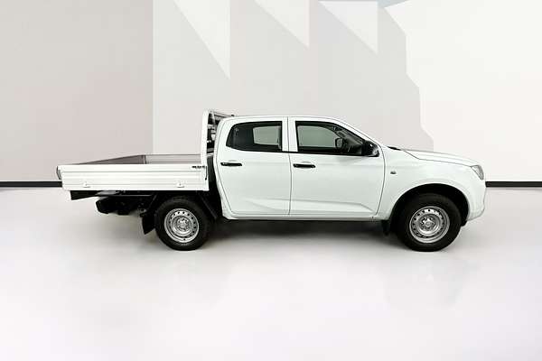 2021 Isuzu D-MAX SX (4x4) RG MY21 4X4
