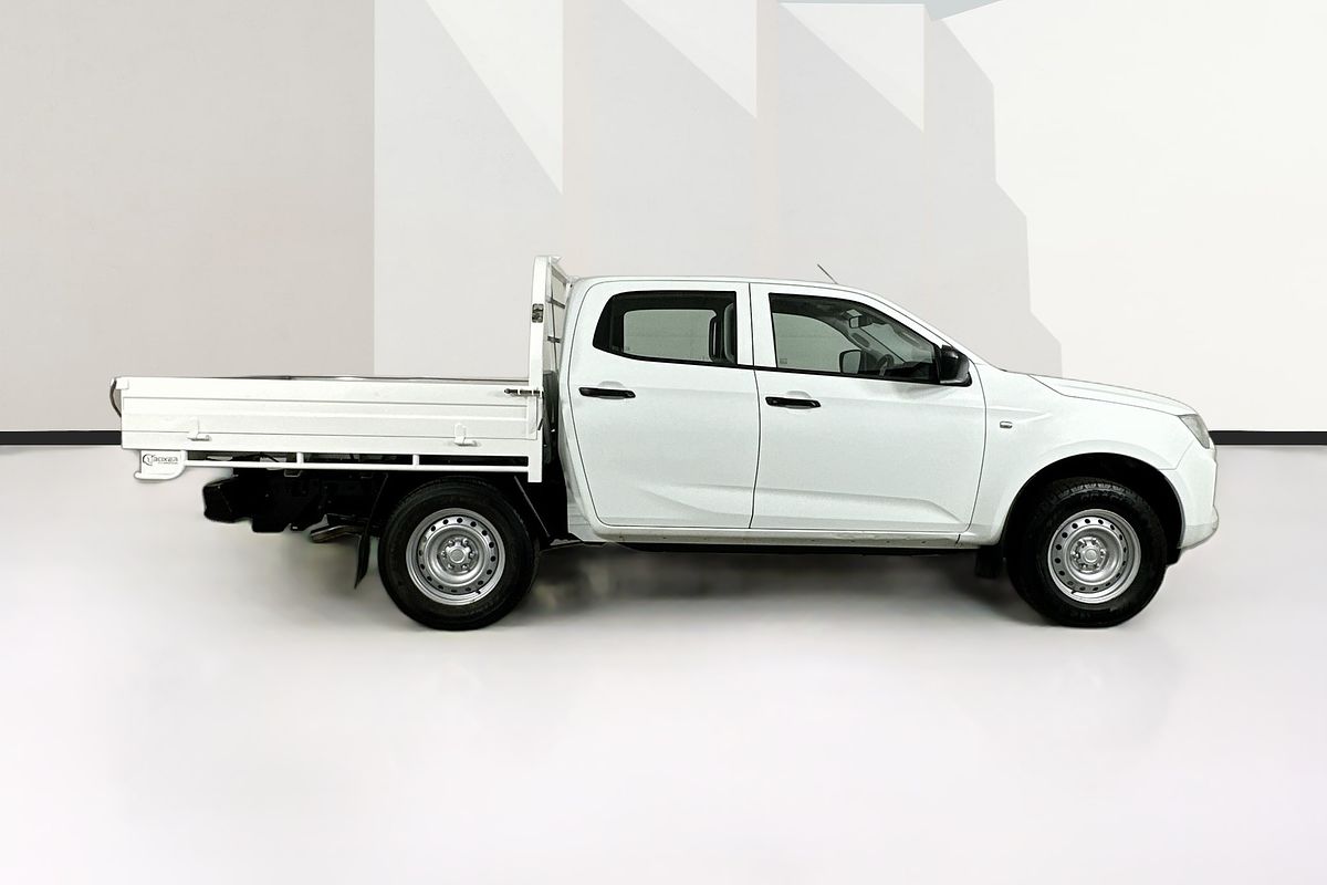 2022 Isuzu D-MAX SX (4x4) RG MY22 4X4
