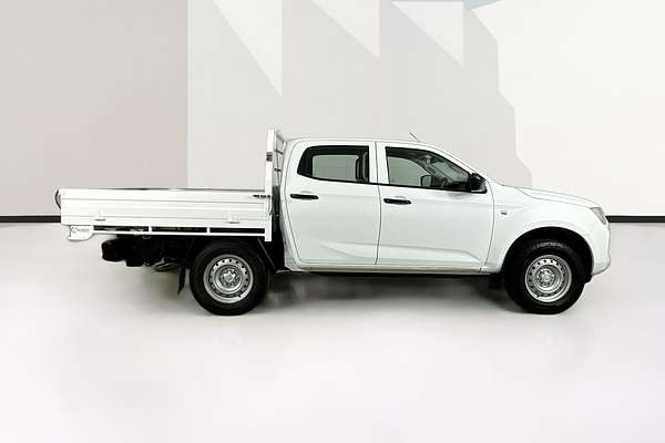 2022 Isuzu D-MAX SX (4x4) RG MY22 4X4