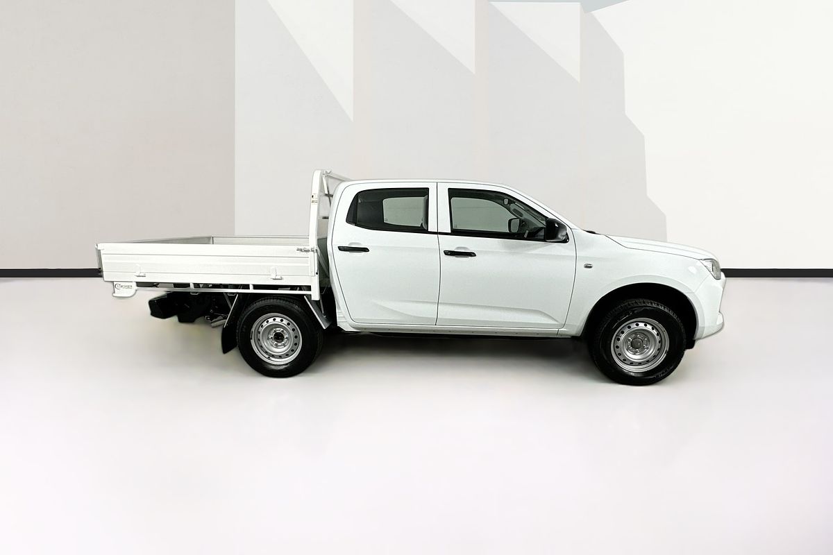2022 Isuzu D-MAX SX (4x4) RG MY22 4X4