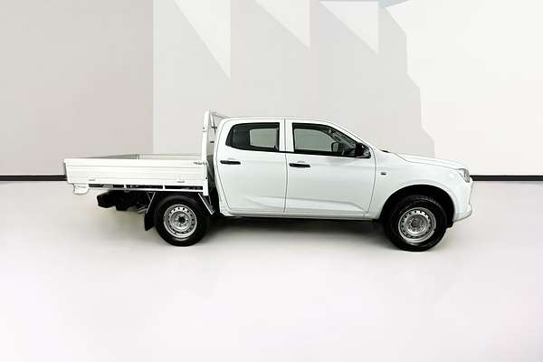 2022 Isuzu D-MAX SX (4x4) RG MY22 4X4