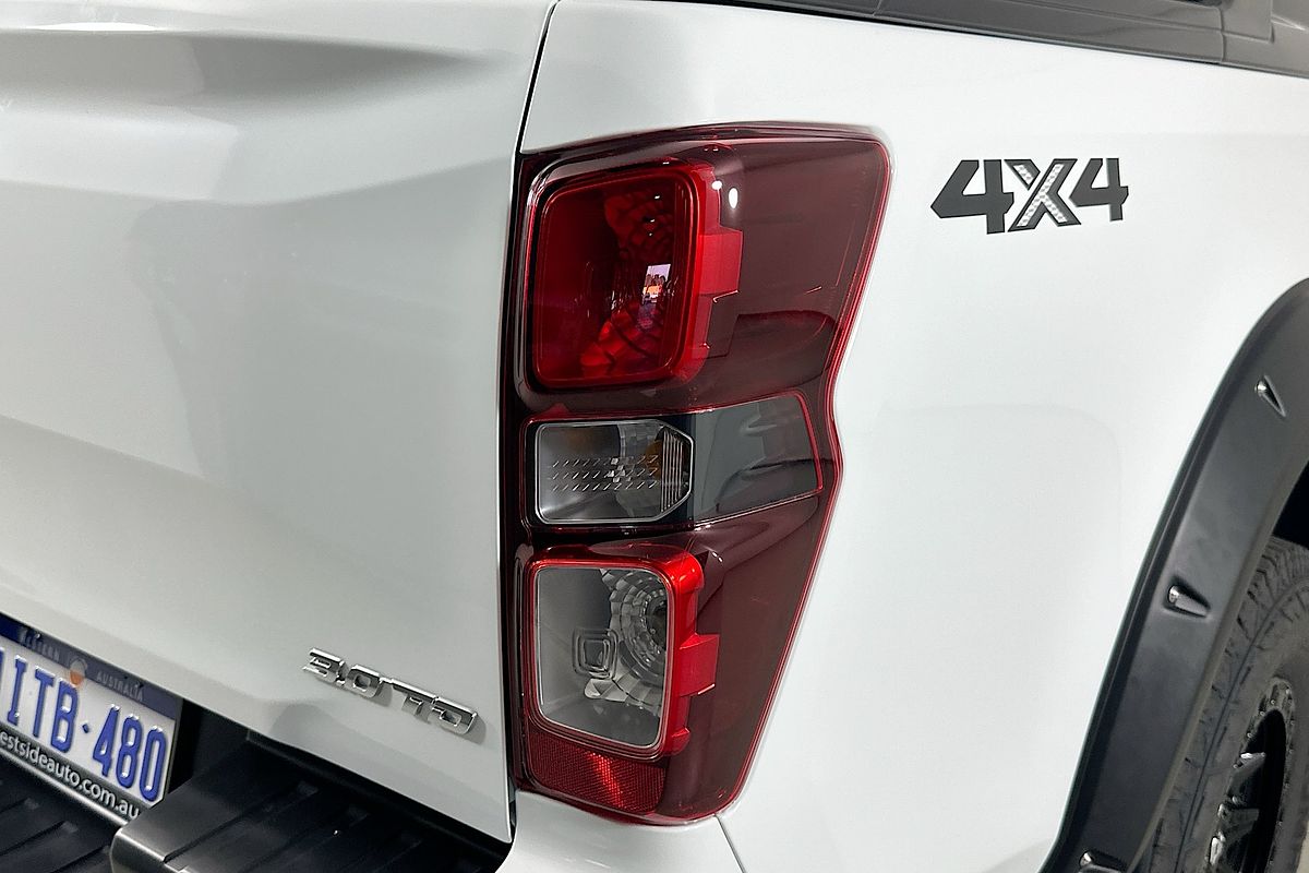 2025 Isuzu D-MAX LS-M (4x4) MY24 4X4
