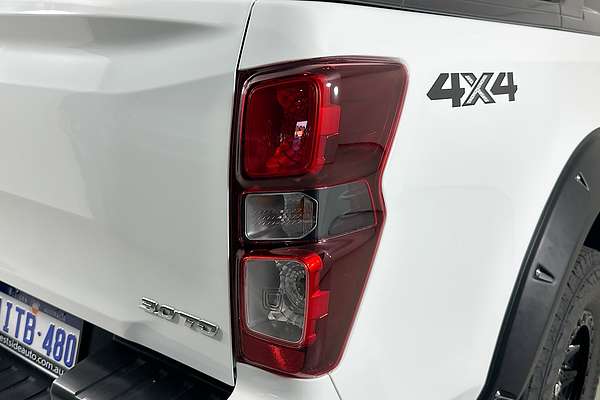 2025 Isuzu D-MAX LS-M (4x4) MY24 4X4