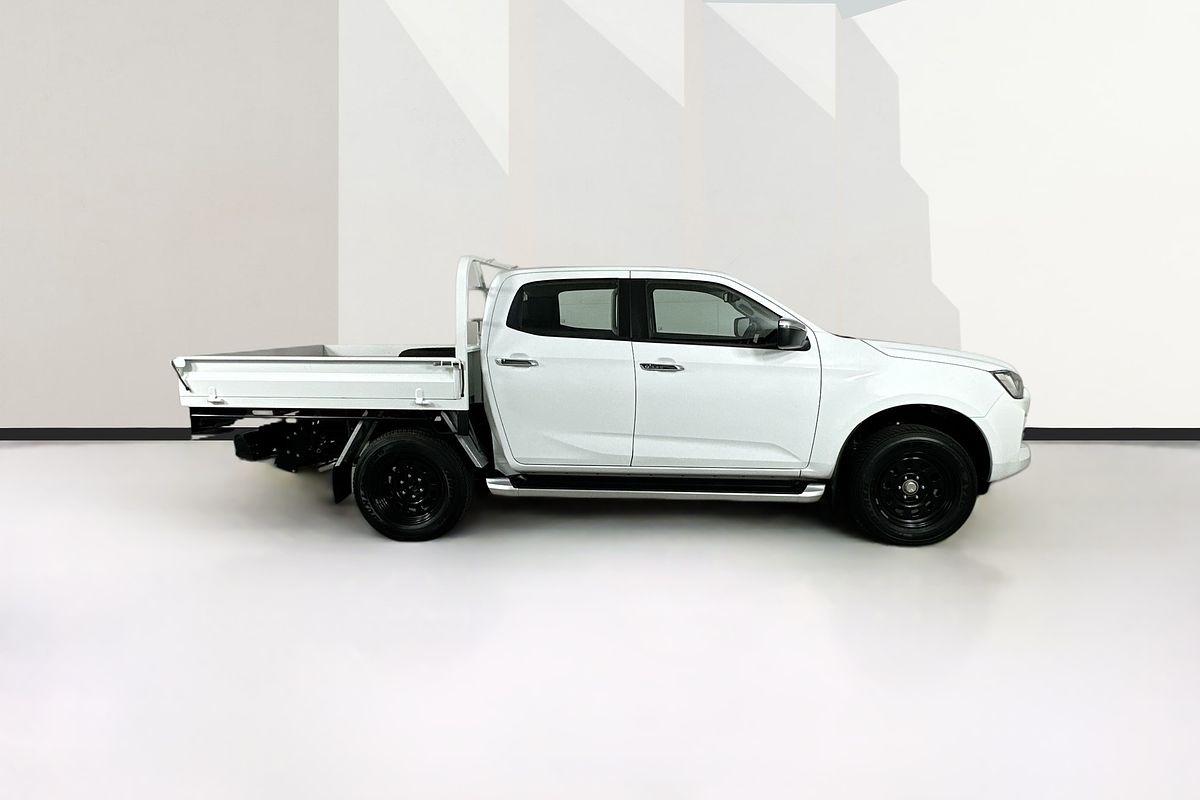 2022 Isuzu D-MAX LS-U (4x4) RG1 MY22.75 4X4
