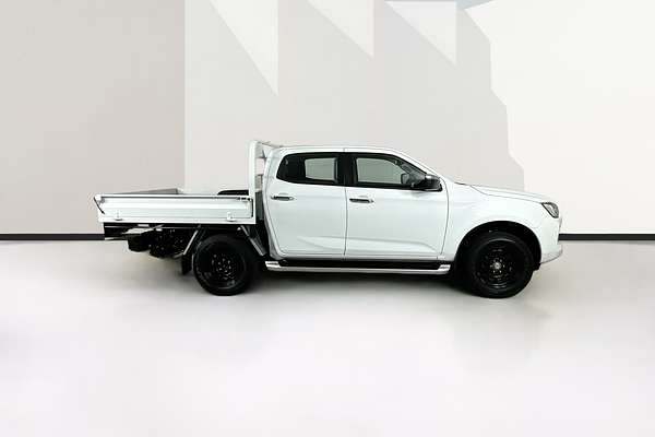 2022 Isuzu D-MAX LS-U (4x4) RG1 MY22.75 4X4