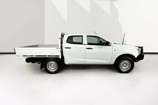2022 Isuzu D-MAX SX (4x4) RG1 MY22.75 4X4