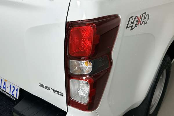2021 Isuzu D-MAX SX (4x4) RG MY21 4X4