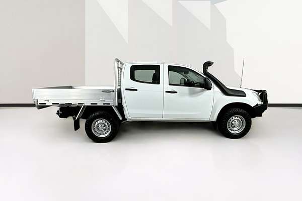 2017 Isuzu D-MAX SX (4x4) TF MY17 4X4