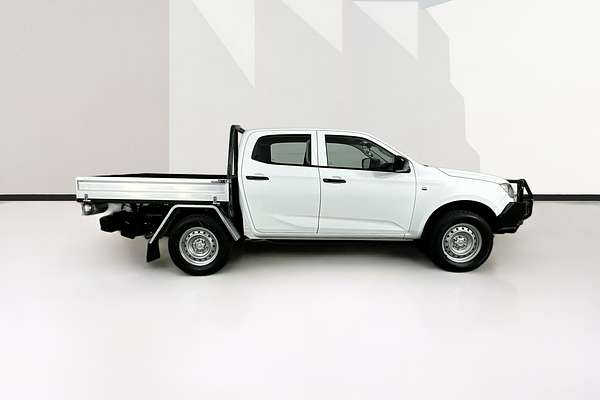 2021 Isuzu D-MAX SX (4x4) RG MY21 4X4