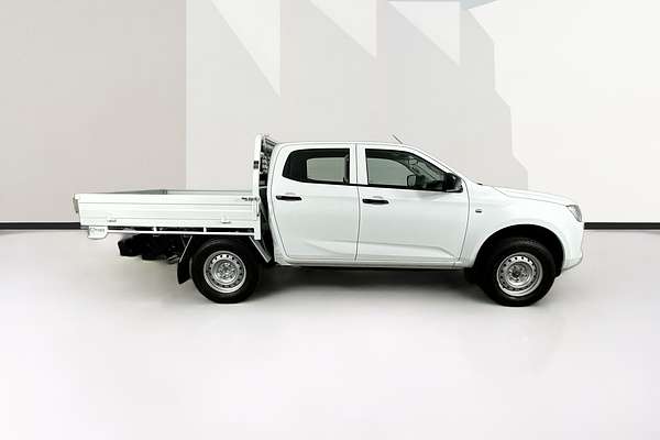 2022 Isuzu D-MAX SX (4x4) RG1 MY23 4X4