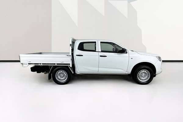 2022 Isuzu D-MAX SX (4x4) RG1 MY22.75 4X4