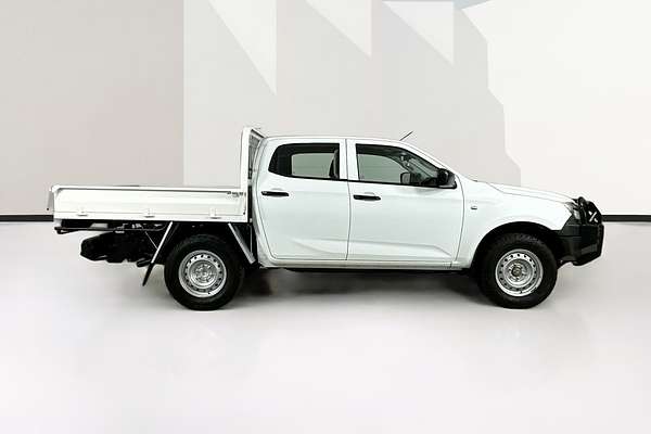 2021 Isuzu D-MAX SX (4x4) RG MY21 4X4