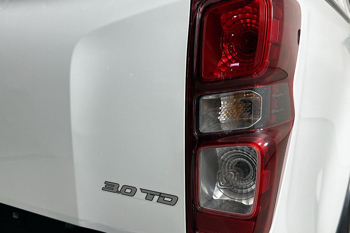2021 Isuzu D-MAX SX (4x4) RG MY21 4X4