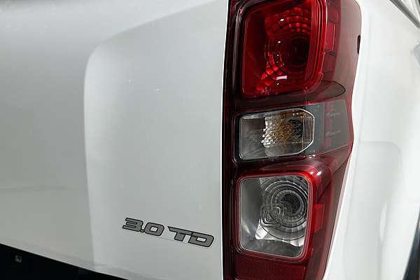 2021 Isuzu D-MAX SX (4x4) RG MY21 4X4