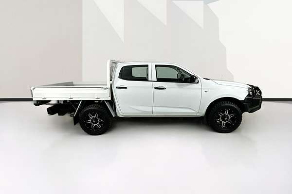 2021 Isuzu D-MAX SX (4x4) RG MY21 4X4