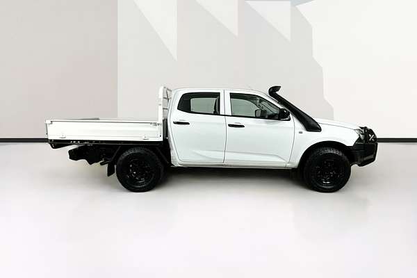 2021 Isuzu D-MAX SX (4x4) RG MY21 4X4