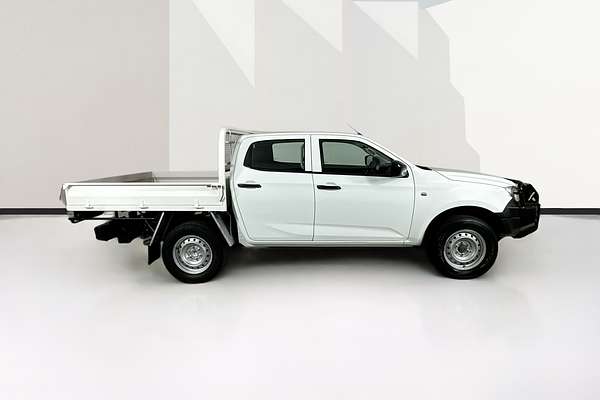 2021 Isuzu D-MAX SX (4x4) RG MY21 4X4