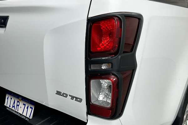 2023 Isuzu D-MAX SX (4x2) HIGH-RIDE RG1 MY23 4x2